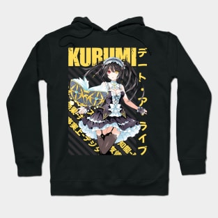Date a live hoodie sale